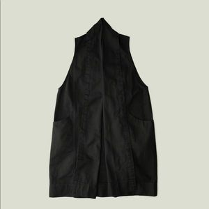 ELIZABETH SUZANN Clyde Vest size sm/med